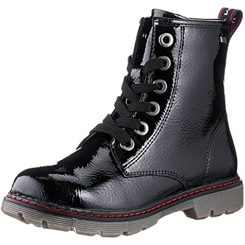 TOM TAILOR Jungen Mädchen 4271602 Halblange Stiefel Cover