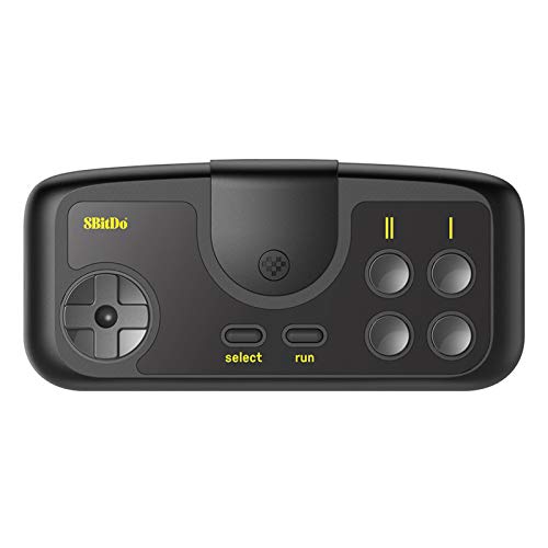 KKmoon 8Bitdo Wireless Gamepad compatível com PC Engine mini CoreGrafx mini TubroGrafx-16 mini Switc