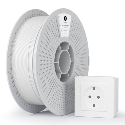 Filament ABS FR anti-warping pour réussir vos pièces 3D ignifuges sans déformation