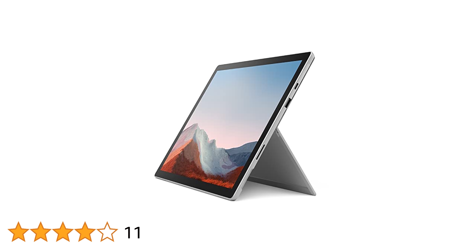 surface Pro7 i3 4G/128G Office
