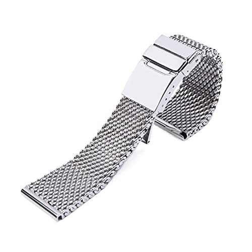 Super OCANE AVENG Strap Black Black d'une finition haut de gamme