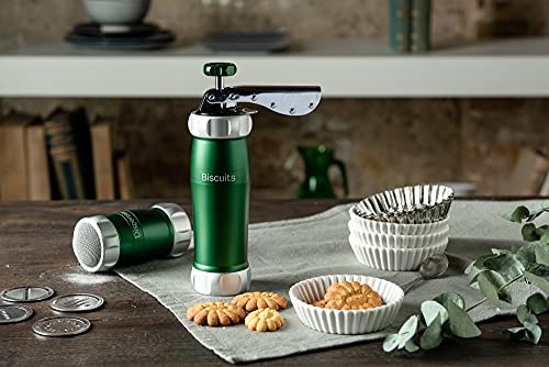 Foto von Marcato BI-DES-VER Biscuits Design grün, Aluminium 8307GN