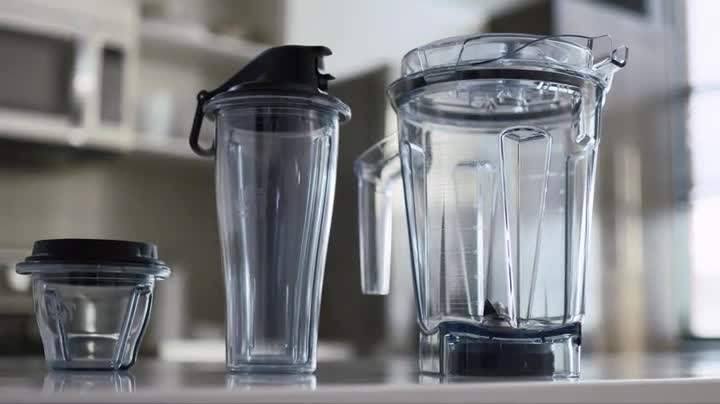 Vitamix A3300 Ascent Series Smart Blender, Professional-Grade, 64