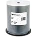 Produktbild Verbatim CD-R 700MB 52X AZO PRO HIGH-Res White Inkjet Printable Cake*100 95252