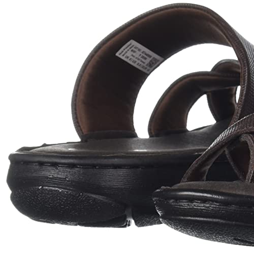 Image of Hush Puppies Men's Max Emboss Toe Ring Slippers