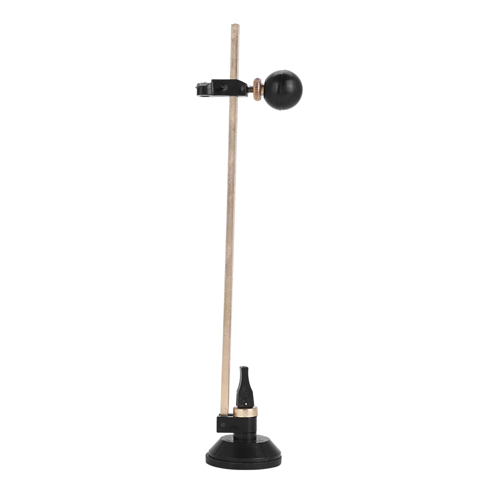 Respicefinem Tagliavetro Professionale - Compasso a 6 Ruote per Taglio Circolare Preciso, Include Ventosa - Diametro del Cerchio Regolabile fino a 100 cm/39,4 pollici (60 cm)