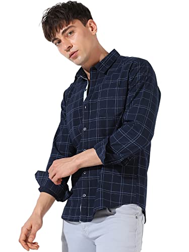Chemise en coton décontractée pour homme idéale pour un usage quotidien
