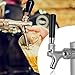 Draft Beer Tower Faucet Dispenser - LUCKEG Brand Double Beer Tap, Stainless Steel 3