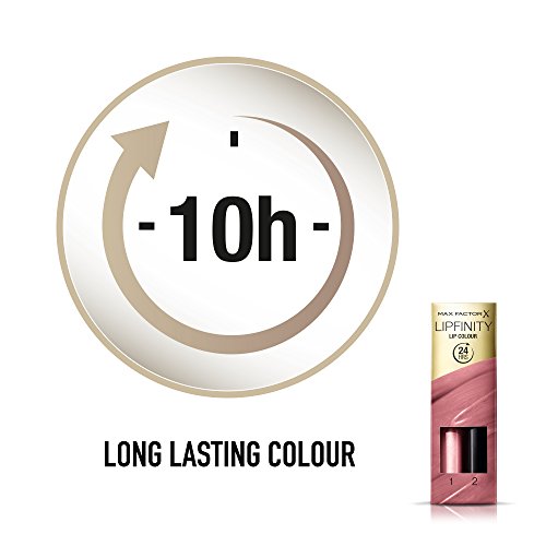 Image of Max Factor Lipfinity Two Step Lip Colour