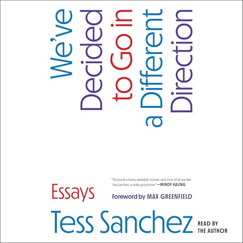 We've Decided to Go in a Different Direction : Tess Sanchez, Max Greenfield - foreword episode artwork