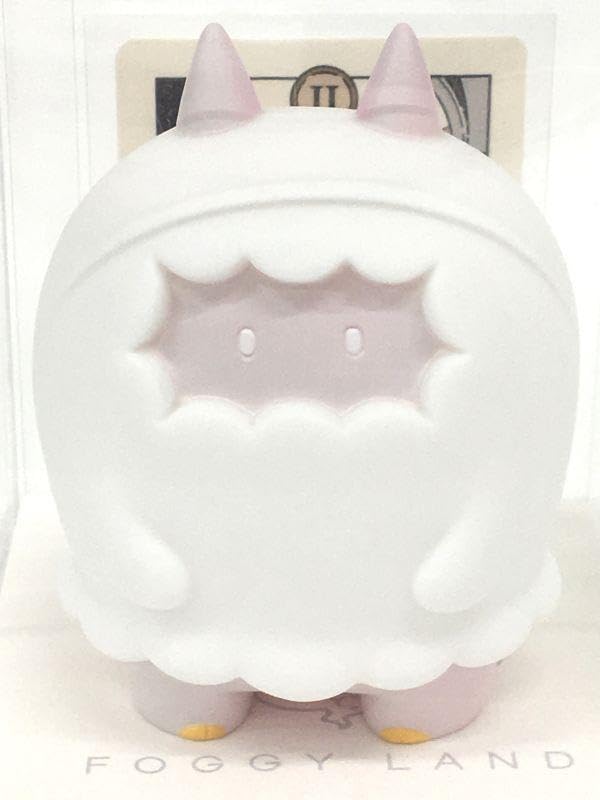 Amazon.co.jp: ○M026○moya フワドコカムリ FOGGY LAND ソフビ