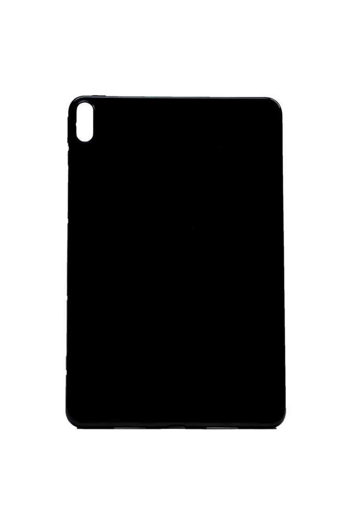 PSR aksesuar Siyah -Tablet Tablet Süper Silikon Kapak-Siyah MatePad Pro 10.8 ile uyumlu