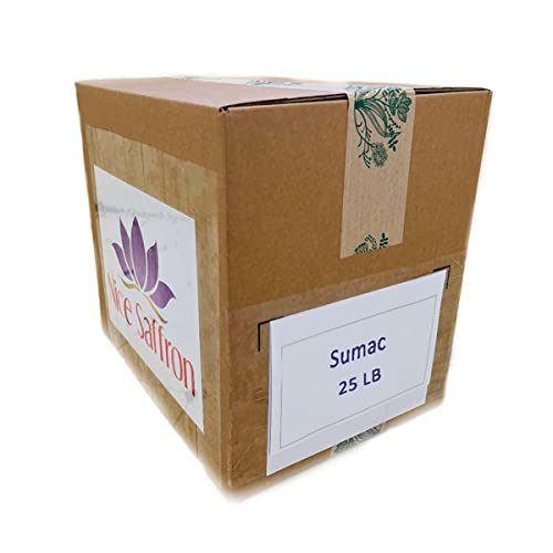 Bulk Spices Cooking (Sumac)