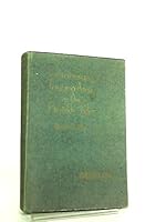 Picturesque Touring Areas in the British Isles B01MYA7OHW Book Cover