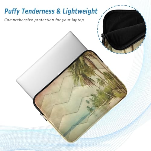 Funda para portátil impermeable 13-14 pulg con diseño miniatura 5