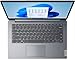 Lenovo Ideapad 1i Thin Light Laptop, 14.0'' HD Display, Intel Celeron N4020(up to 2.80 GHz), 4GB RAM 192GB Storage(64GB eMMC+ 128GB Micro SD), WiFi 6 Webcam 10Hr Battery, Win 11 S, Cloud Grey Silver