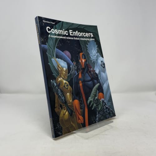 Cosmic Enforcers view 2