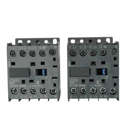 Contacteur LP1K0610BD de haute précision technique 24V DC - 3
