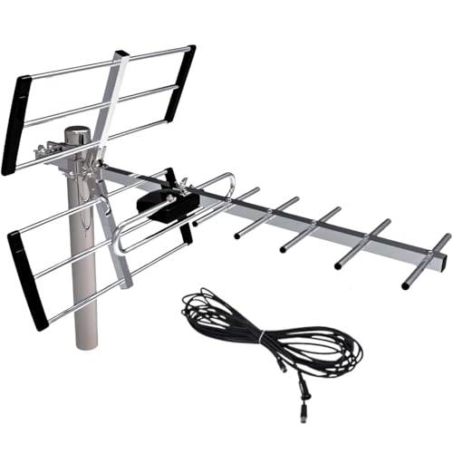 antena aerea marca LINK BITS