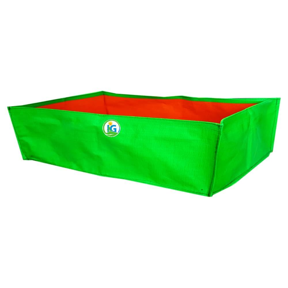 INDIA GREEN INNOVATIVE Heavy-Duty HDPE Grow Bag 48x24x12-260 GSM 1pc (B0D9TLSSX1) Amazon Price History, Amazon Price Tracker