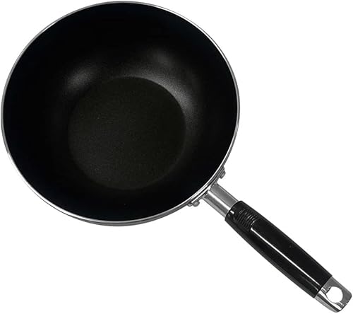 Miniatura 4 de Sartén antiadherente de aluminio de 8 pulgadas para cocinar y hornear para todas las estufas de gas