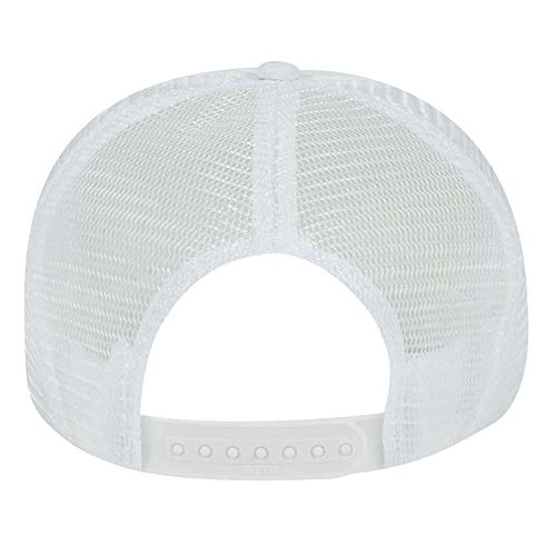 OTTO Wholesale 12 x Cap Youth 5 Panel High Crown Mesh Back Trucker Hat3