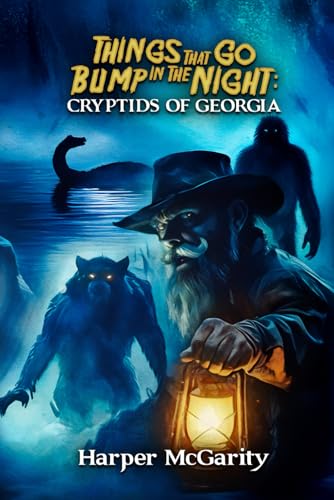 Things That Go Bump In The Night: The Cryptids of Georgia (Curious Georgia)