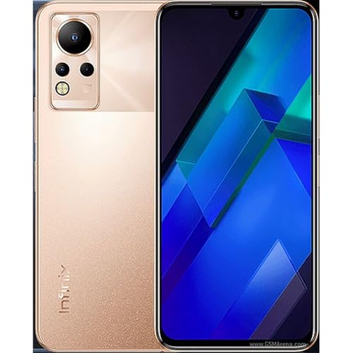 Image of Embed HD-Clear Screen Guard for Infinix Note 12 - Harder or Durable Plastic & More Impact-Resistant Than Glass, with Free Installation Kit