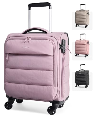 BAGSMART Underseat Soft Luggage