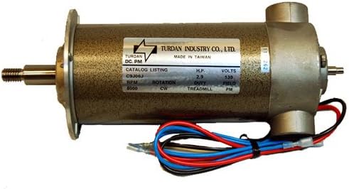 Treadmill Doctor Drive Motor for NordicTrack C1800I Model Number NTL99030