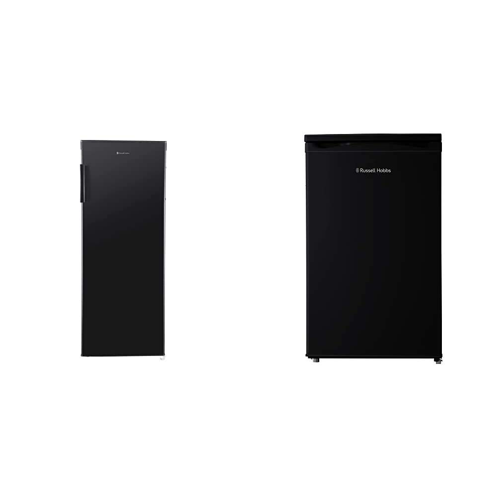 Buy Russell Hobbs RH55LF142B Freestanding Tall Fridge, 230 liters