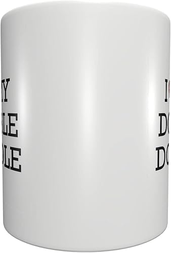 Miniatura 3 de Coworker Coffee Mug I Love My Double Doodle Mug Unique Gifts for Men Unique Gifts for Men