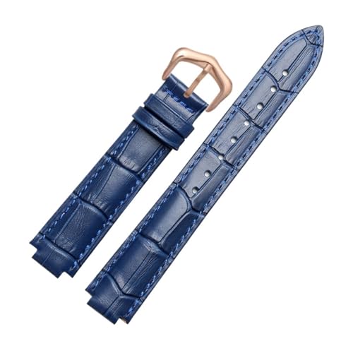 [ETANNFMQ] U[EHb`Xgbv 14.8 16.8mm 18.11mm 20.12mm fB[X JeBG u[o[V[Y |[gEHb`oh YANZT[ɑΉ(Blue-rose gold,20.12mm)