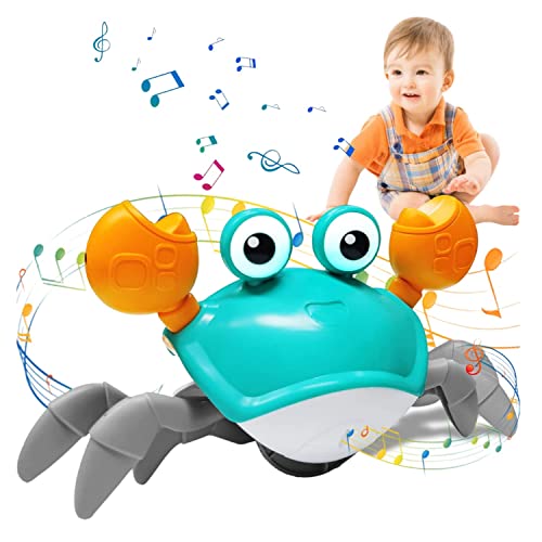 See full amazon price history chart for Niku Crawling Crab Baby Musical Kids Toy with LED Lights & Rechargeable Battery with USB Cable | Interactive Early Learning Toys for Kids & Toddlers Niku Crawling Crab Baby Musical Kids Toy with LED Lights & Rechargeable Battery with USB Cable | Interactive Early Learning Toys for Kids & Toddlers (B0CCBV5HC3) Amazon Price History, Amazon Price Tracker