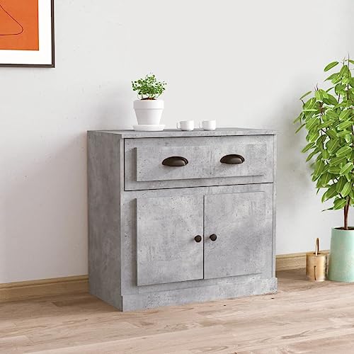 Cómoda de madera con gran almacenaje para comedor moderno 3