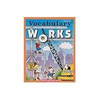Vocabulary Works Level A, 1995 Copyright 0813617081 Book Cover