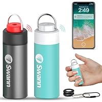2-Pack Swann ActiveResponse Mobile Personal Safety Alarm only .00: eDeal Info