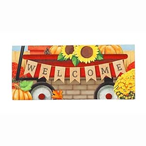 Evergreensassafrasbundlesetof5santainterchangeableentrancedoormatsindoorandoutdoor22x10inchesdoormatsand28x16intraynonslipbackinglowprofilehomedecor Urban Country Home Decor Evergreen sassafras bundle set of 5 santa interchangeable entrance doormats indoor and outdoor 22 x 10 inches doormats and 28 x 16 in tray non slip backing low profile home decor urban country home decor