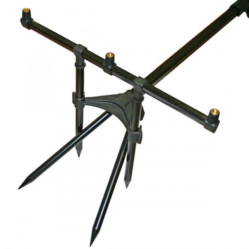 NGT Rod Pod Supreme Rod Pod, schwarz, XL, FP-Supreme