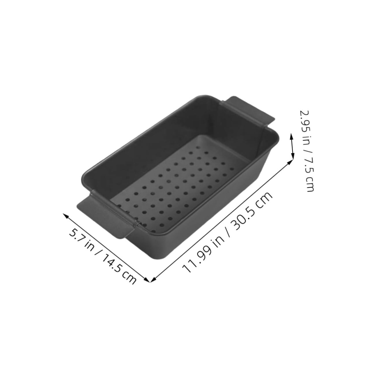 BESTOYARD 2stücke Antihaft-toastbrotform Mit Deckel Kastenform-set Für Backen Von Brot Kuchen Und Für Ofen Gesundes Kochen Und Einfache