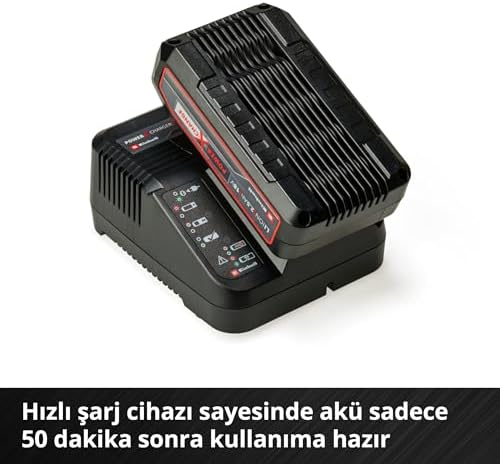 Einhell 18V 2,5 Ah PXC Starter Kit (Başlangıç Seti) - Görsel 6
