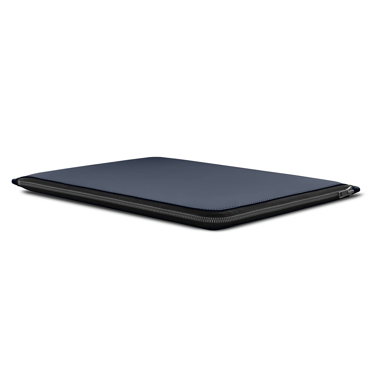 Woolnut Funda de Poliuretano Mate para MacBook Air de 15 Pulgadas (2023-2024, M2/M3) y Pro 16, Color Azul