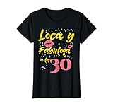 BK 30 Años Camisetas 1991 Birthday Mujeres