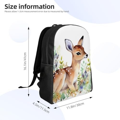 Mochila impermeable para senderismo unisex miniatura 4