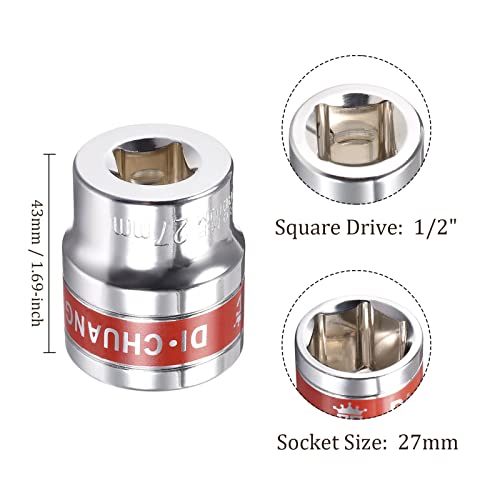 Kozelo 6 Point Shallow Socket - Image 3