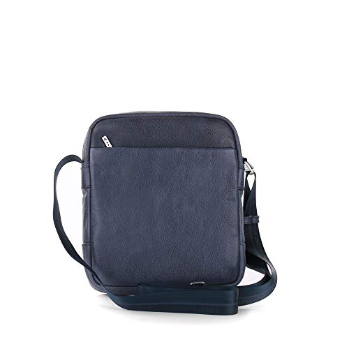 RONCATO Panama DLX, Borsello Uomo, Denim, One Size...