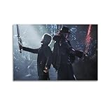 Final_Fantasy_XV_Royal_Edition_2, poster decorativo da parete su tela, stampa artistica moderna per la camera da letto, poster decorativo per la camera da letto, 20 x 30 cm