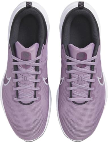 Nike Nike Womens Downshifter 12 Running & Training Shoes Purple 8.5 Medium (B,M)