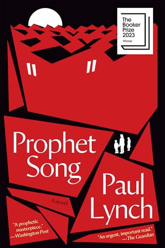 Cover of Prophet Song: A Novel (Booker Prize Winner)