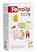 FERROLIP Baby | Integratore di ferro bisglicinato chelato in gocce per bambini | Flacone da 30 ml